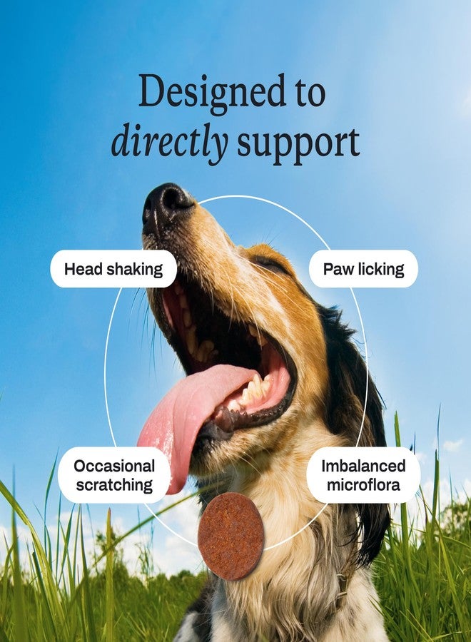PetLab Co. Allergy & Immune Daily Probiotics for Dogs. Supports Yeast Production, Seasonal Allergies, Intermittent Itchiness, Gut & Digestive Health - 30 Chews for Small Dogs - Packaging May Vary - Image 5